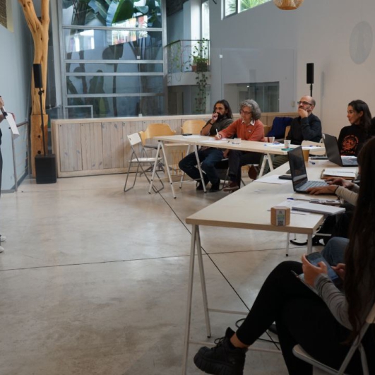 Taller semipresencial: "Herramientas de incidencia para una transición ecosocial que incorpore la lucha contra la pobreza"