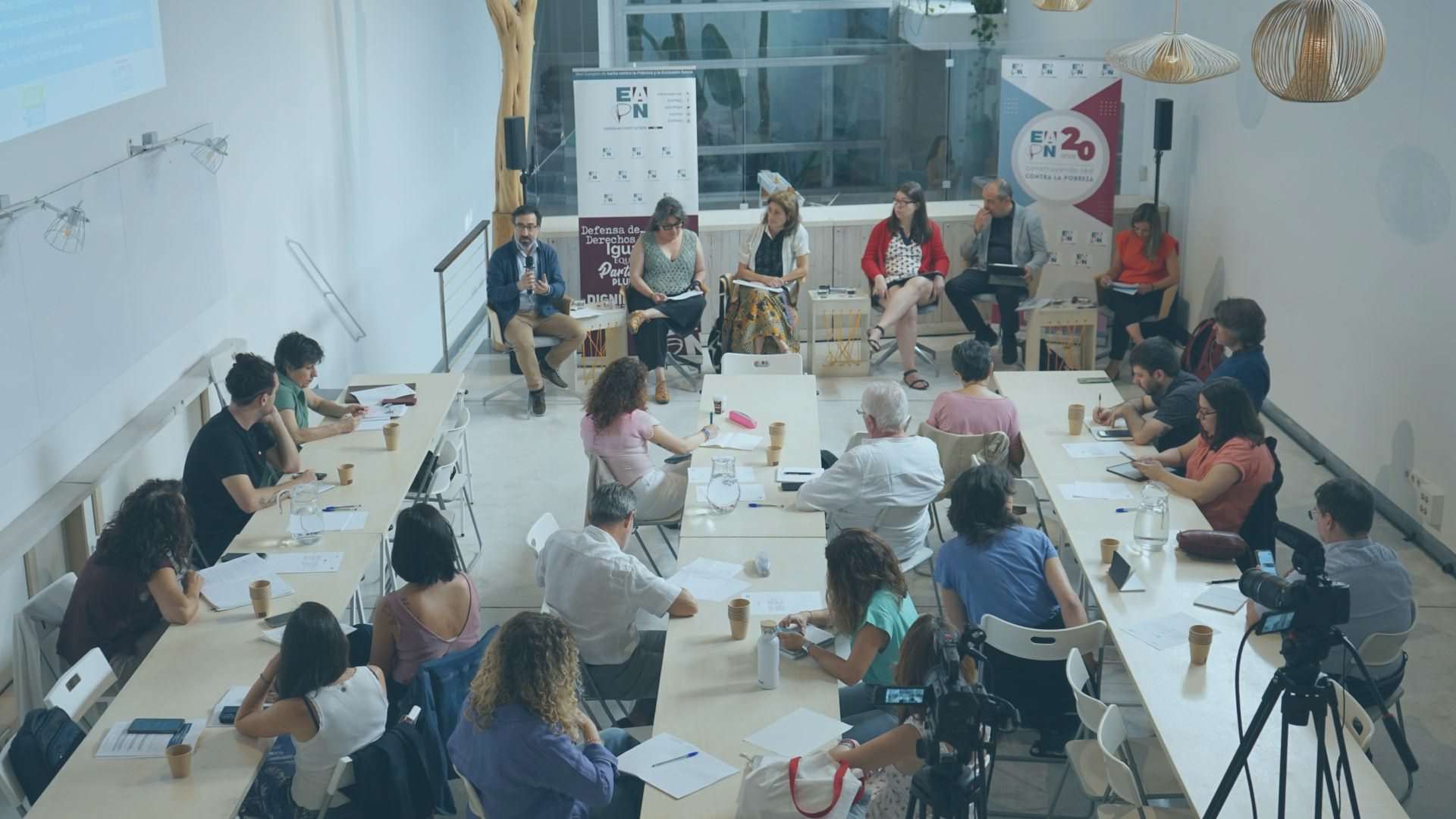 Fotos site justiciaecosocial - QUÉ HACEMOS - APARTADO DIÁLOGOS