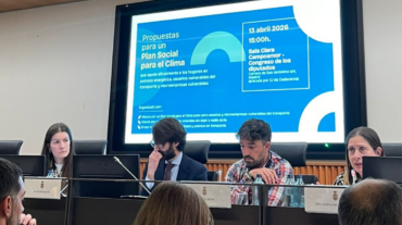 Evento Plan Social para el clima